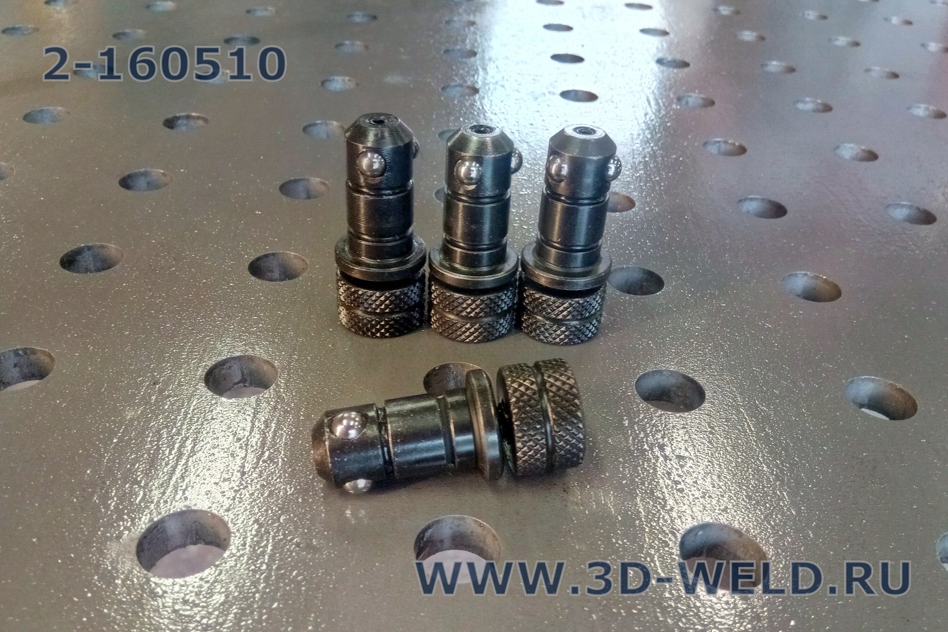 сварочный стол 3d weld expert d16 700х1100 мм